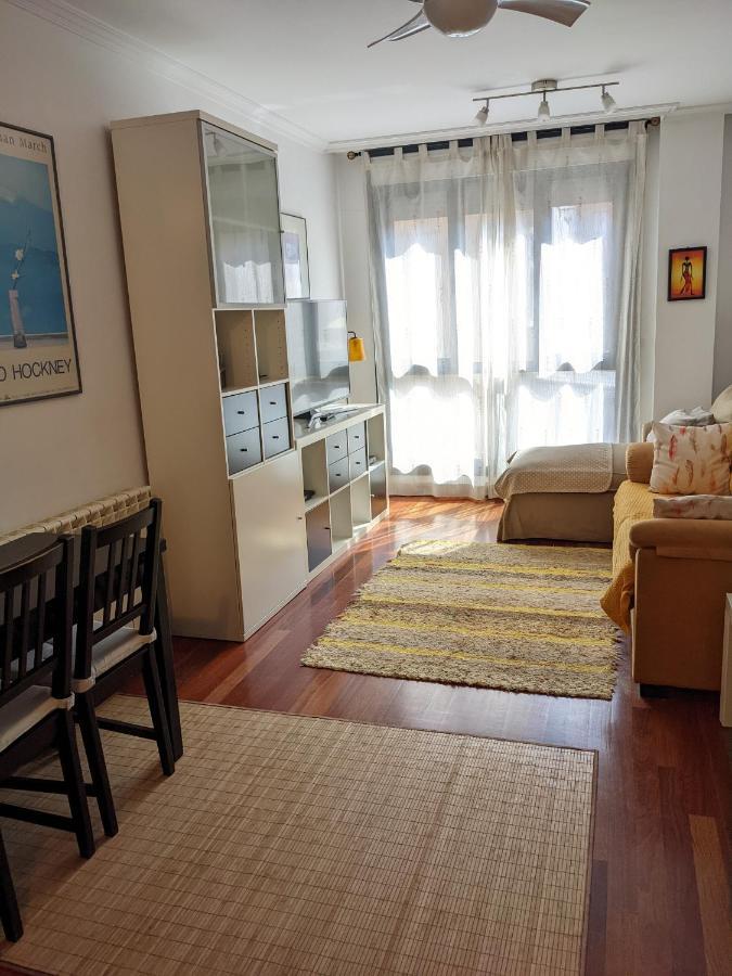 Iradri, Apartamento Playa Χιχόν Εξωτερικό φωτογραφία