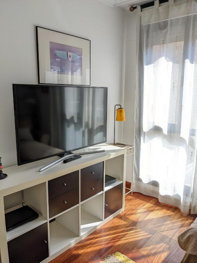 Iradri, Apartamento Playa Χιχόν Εξωτερικό φωτογραφία