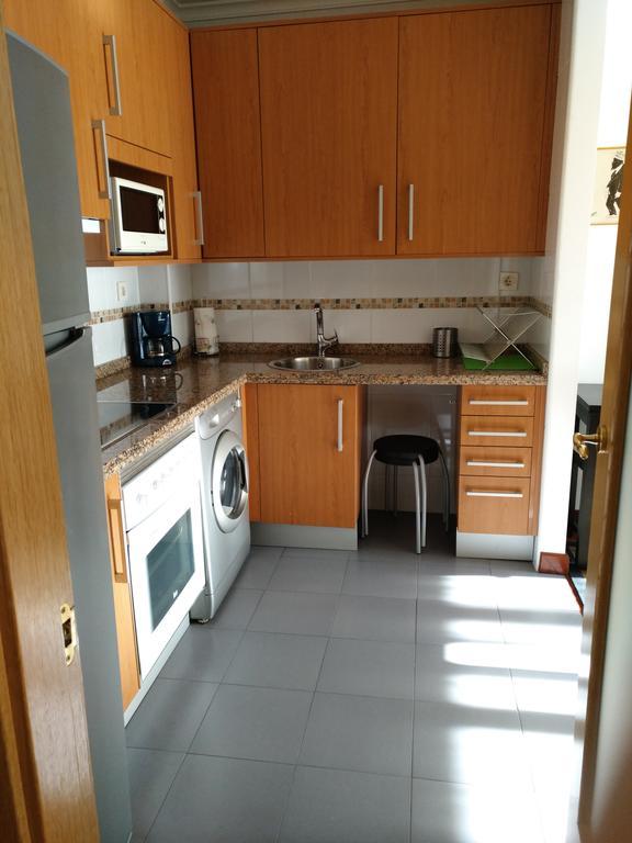 Iradri, Apartamento Playa Χιχόν Εξωτερικό φωτογραφία