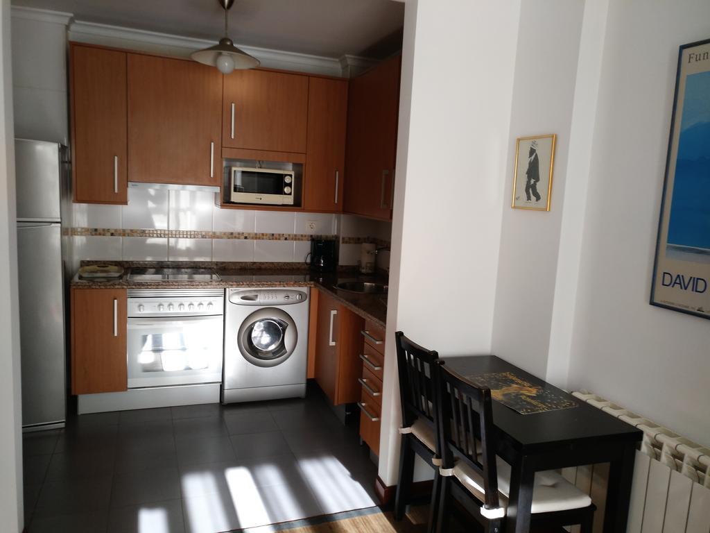Iradri, Apartamento Playa Χιχόν Εξωτερικό φωτογραφία