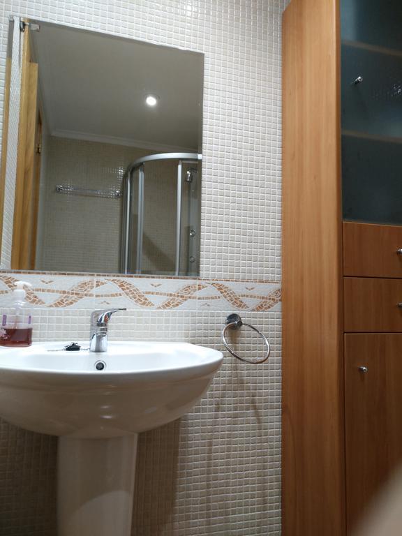 Iradri, Apartamento Playa Χιχόν Εξωτερικό φωτογραφία