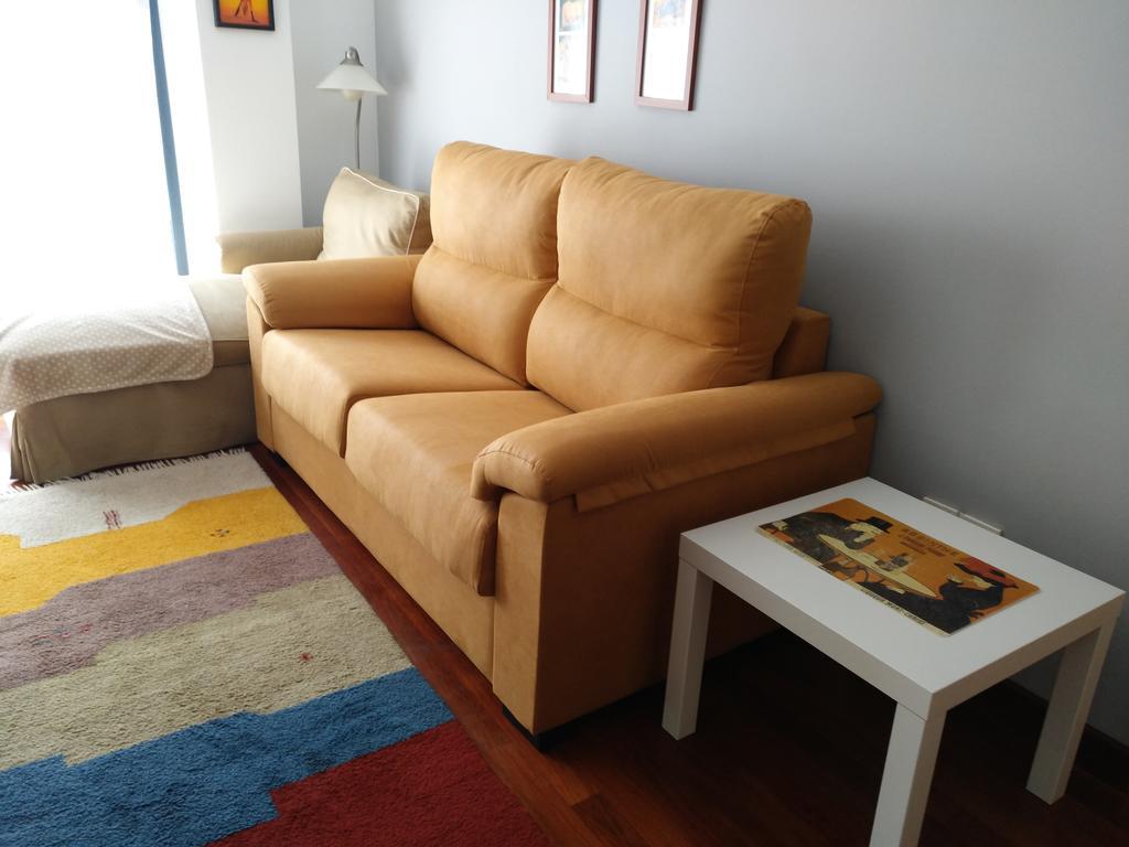 Iradri, Apartamento Playa Χιχόν Εξωτερικό φωτογραφία