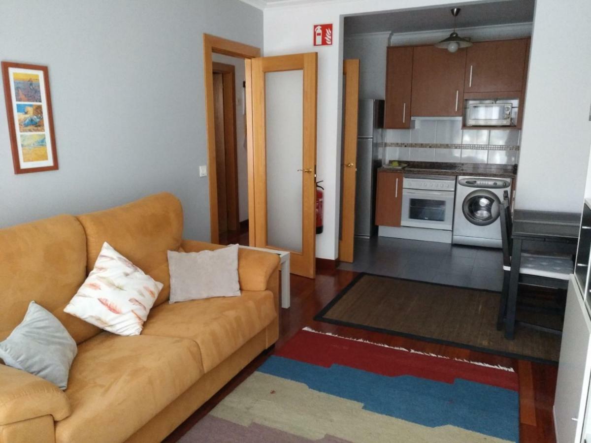 Iradri, Apartamento Playa Χιχόν Εξωτερικό φωτογραφία