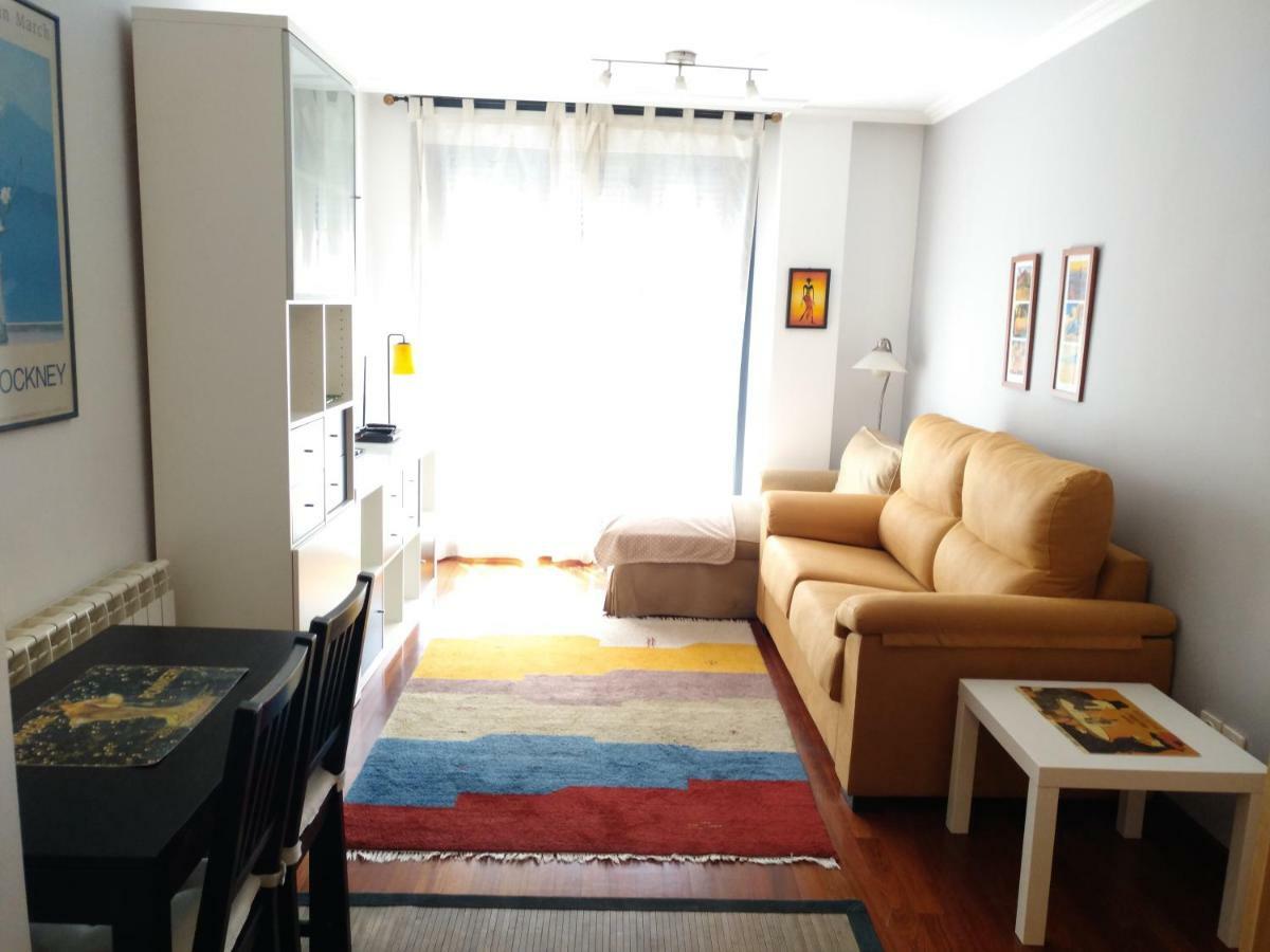Iradri, Apartamento Playa Χιχόν Εξωτερικό φωτογραφία